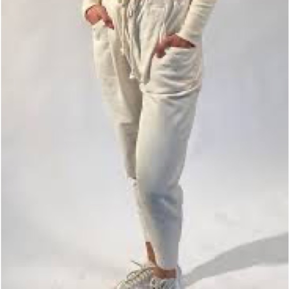 The Waight Undyed Uniform